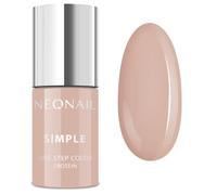 NÉONAIL Beige Xpress 7812-7 Vernis à ongles UV 3 en 1 Simple One Step Color Protein Tender 7,2 ml