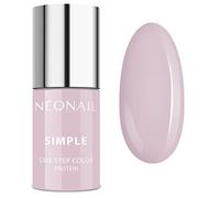 NÉONAIL Beige Xpress 8077-7 Vernis à ongles UV 3 en 1 Simple One Step Color Protein Mildly 8077-7 7,2 ml