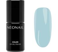 NEONAIL Vernis Semi Permanent Couleur 7,2 ml - Vernis Gel UV Semi Permanent Bleu Sky Pulse - Vernis à Ongles - Gel Polish - Gel UV Couleur - Nail Art.