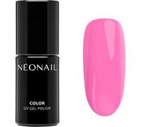 NÉONAIL Vernis Semi Permanent Couleur 7,2 ml - Vernis Gel UV Semi Permanent - Rose - Set To Empower - Vernis à Ongles - Gel Polish - Gel UV Couleur - Nail Art