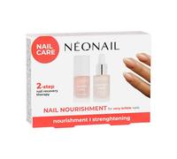 NEONAIL Deep Nail Nourishment - Kit de Soin des Ongles - Vernis à Ongles - Huile Cuticules Ongles - Vernis Durcisseur Ongle - Sérum pour ongles
