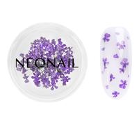 NEONAIL Dried Flowers fleur séchée ongles teinte 06 Violet 1 pcs