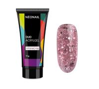 NEONAIL DUO ACRYLGEL Celebrate Rose - Gel Ongle - Polygel Ongle - Ongles - Polygel - Gel Ongle UV - Acrygel Ongle - Acrylique Ongle - Acrygel - Nail Extension Gel - Gel Acrylique pour Ongles - 15 g