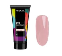 NEONAIL DUO ACRYLGEL Cover Nude - Gel UV pour Ongles - Polygel - Acrylique - Nail Extension Gel - 30 g