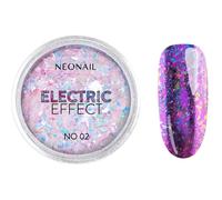 NEONAIL Effect Electric poudre pailletée ongles teinte 02 0.3 g