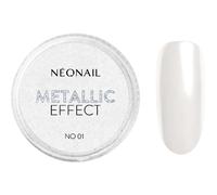 NEONAIL Effect Metallic poudre pailletée ongles teinte 01 1 g