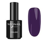 NEONAIL EXPERT Vernis Semi Permanent Couleur 15 ml - Vernis Gel UV Semi Permanent Violet No risk, No story - Vernis à Ongles - Gel Polish - Gel UV Couleur - Nail Art