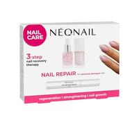NEONAIL Extreme Nail Repair - Kit de Soin des Ongles - Vernis à Ongles - Huile Cuticules Ongles - Vernis Durcisseur Ongle - Gommage des Ongles et des Cuticules - Sérum pour ongles