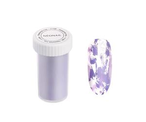 NEONAIL Feuille de Transfert Nail Art 27 Pastel Berry - Transfer Foil - Nail Art Ongles - Deco Ongle Nail Art - Decoration Ongles Nail Art - Foil Ongle Nail Art - Violet
