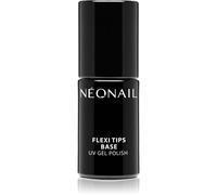 NEONAIL Flexi Tips Base base de vernis en gel pour les ongles en gel et en acrylique 7.2 ml