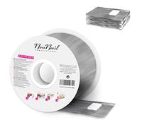 NEONAIL Remover Foil Wraps dissolvant vernis gel 250 pcs
