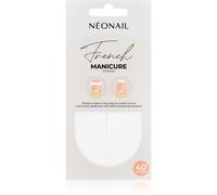 NEONAIL French Manicure Stickers Autocollants pour ongles type 02 40 pcs
