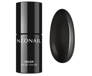 NEONAIL Grunge vernis à ongles gel teinte Pure Black 7,2 ml