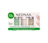 NEONAIL Intensive Nail Moisturizing - Kit de Soin des Ongles - Vernis à Ongles - Huile Cuticules Ongles - Vernis Durcisseur Ongle - Gommage des Ongles et des Cuticules - Huile Ongles et Cuticules