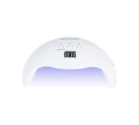 NÉONAIL Lampe LED 18 W/36 W LCD avec écran pour vernis à ongles UV LED gel, Noir