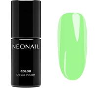 NEONAIL Let Them Glow Glowing In The Dark UV Nail Polish vernis à ongles gel teinte Disco Fever 7.2 ml