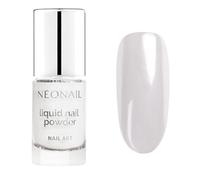 NEONAIL Liquid Nail Powder Chrome 01 - Poudre Liquide pour Ongles - Nail Art Ongles - Deco Ongle Nail Art - Paillette Ongles Nail Art - Accessoire Ongle - Nail Glitter - Argent - 6,5 ml