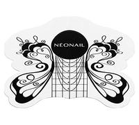 NEONAIL Lot de 100 moules à ongles MARIPOSA