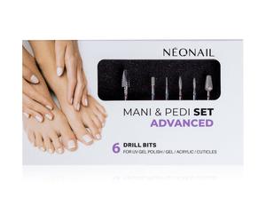 NEONAIL Mani & Pedi Set Advanced kit manucure