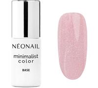 NEONAIL Minimalist Color Base vernis de base pour lampe UV/LED teinte Shiny Rouge Tone 7.2 ml