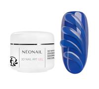 NÉONAIL Nail Art Gel 3D - Gel à Ongles pour Nail Art 3D - 5g