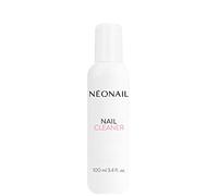 NÉONAIL Nail Cleaner 100 ml - Nettoyeur d'ongles Gel UV - Dégraisseur d'ongles - Nettoyeur de vernis à ongles LED UV - Nettoyeur d'ongles