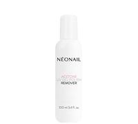 NEONAIL Nail Polish Remover Acétone - Dissolvant Vernis Semi Permanent - Acetone Ongle Semi Permanent - Degraissant Ongle - Dissolvant Acetone - 100 ml