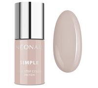 NÉONAIL NEONAIL Beige XPRESS Vernis à Ongles UV 3 en 1 Simple One Step Color Protein 7,2 ml Calm Hybryda 8074 7
