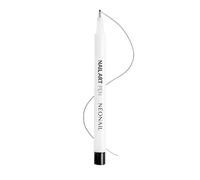 NÉONAIL NEONAIL Le Stylo Nail Art Pen 0,8 - Ongles - Manucure - Nail Art Ongles - Décorations et Accessoires pour les Ongles - Onglerie - Deco Ongle - Vernis Noir