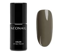 NÉONAIL NEONAIL Vernis Semi Permanent Glitter 7,2 ml Vernis Gel UV Semi Permanent Vert Poetry Breeze Vernis à Ongles Gel Polish Gel UV Couleur Nail Art