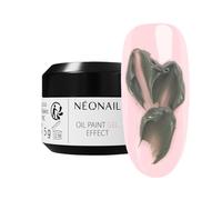 NÉONAIL Oil Paint Gel à Ongles pour Nail Art 3D - Artist of Your Story - Vert - Sculpture 3D Gel - 5g