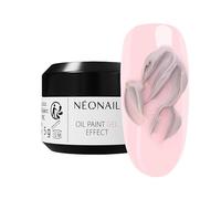 NÉONAIL Oil Paint Gel à Ongles pour Nail Art 3D - Quiet Impression - Gris - Sculpture 3D Gel - 5g