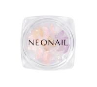 NÉONAIL Papillons 3D - Nail Art - Bijoux Ongles - 10 Pièces - Multicolor