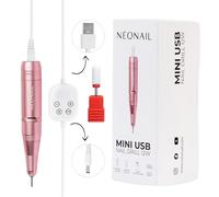 NÉONAIL Ponceuse Pour Ongles - Mini USB Nail Drill 12 W - Portable Ponceuse Ongle - Lime a Ongle Electrique - Pen Nail Drill - Manucure Pédicure
