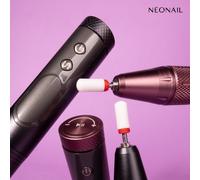 Neonail Ponceuse Pour Ongles Sans Fil - Portable Ponceuse Ongle - Lime A Ongle Electrique Sans Fil Avec Led Écran Numérique - Pen Nail Drill - Manucure Pédicure - Rose