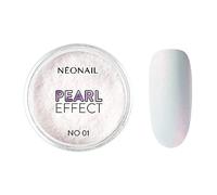 NEONAIL Poudre à paillettes Rose Effet nacré pour ongles