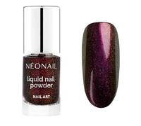NEONAIL Poudre Liquide pour Ongles - Chameleon 02 - Nail Art - Paillette Ongles - Accessoire Ongle - Nail Glitter - Vert, Rose - 6,5 ml