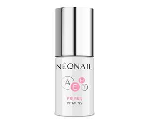NÉONAIL Primer Vitamins - Vitamines Sans Acide Ongle Gel UV - 7,2 ml