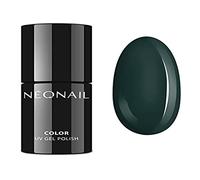 NeoNail Professional Vernis à ongles UV - 10 couleurs - Vernis à ongles UV - Lady Green - 7,2 ml