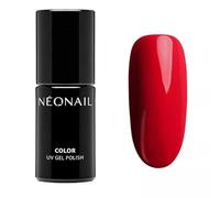 NeoNail Professional Vernis à ongles UV 20 couleurs - Lady en rouge - Vernis UV Gel Polish Soak off Vernis à ongles gel UV LED Polish Vernis Shellac 3209-7 Sexy Red 7,2 ml