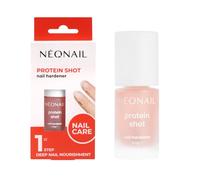 NEONAIL Protein Shot Nail Hardener - Vernis à Ongles - Conditionneur d'Ongles - Vernis Durcisseur Ongle - 7,2ml