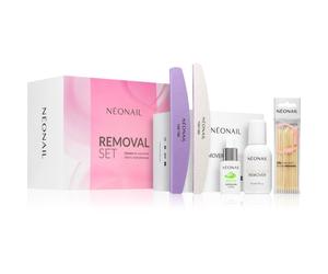 NEONAIL Removal Set ensemble ongles