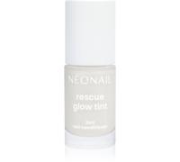 NEONAIL Rescue Glow Tint 3in1 Nail Conditioner vernis à ongles traitant teinte Milky White 7.2 ml