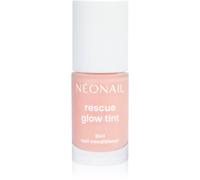 NEONAIL Rescue Glow Tint 3in1 Nail Conditioner vernis à ongles traitant teinte Peachy Nude 7.2 ml