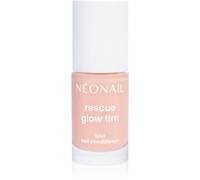 NEONAIL Rescue Glow Tint 3in1 Nail Conditioner vernis à ongles traitant teinte Peachy Peach 7.2 ml