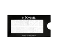 NEONAIL Stamping Plate 30 - Plaque Stamping Nail Art - Vernis Stamping - Accessoires Ongles Nail Art - Plate for Stamps
