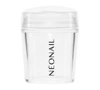NÉONAIL Tampon à Stamping avec Raclette - Nail Art - Ongles - Accessoire Ongle - Stamping Nail Art - Tampon Ongle Nail Art - Tampon avec Grattoir