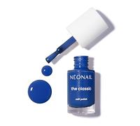 NÉONAIL Vernis à Ongles Classique Couleur 7,2 ml - Bleu - Denim Blue - Vernis à Ongles - Vernis Classique - Nail Art