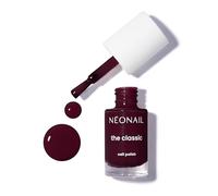 NÉONAIL Vernis à Ongles Classique Couleur 7,2 ml - Marron - Walnut Brown - Vernis à Ongles - Vernis Classique - Nail Art