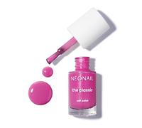 NÉONAIL Vernis à Ongles Classique Couleur 7,2 ml - Rose - Electric Fuchsia - Vernis à Ongles - Vernis Classique - Nail Art